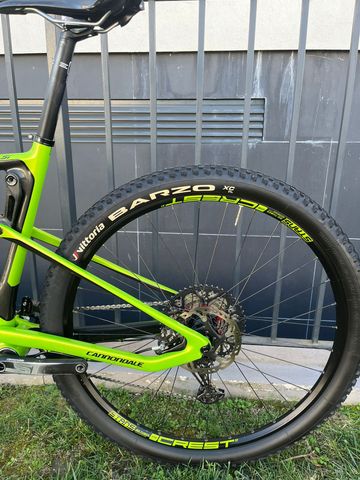 Brugt Cannondale Scalpel-Si Carbon 4 2018 2018 Mountainbike — billede 3 af 10