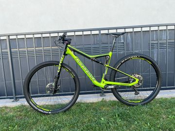 Brugt Cannondale Scalpel-Si Carbon 4 2018 2018 Mountainbike — billede 2 af 10