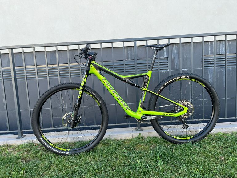 Brugt Cannondale Scalpel-Si Carbon 4 2018 2018 Mountainbike — billede 2 af 10