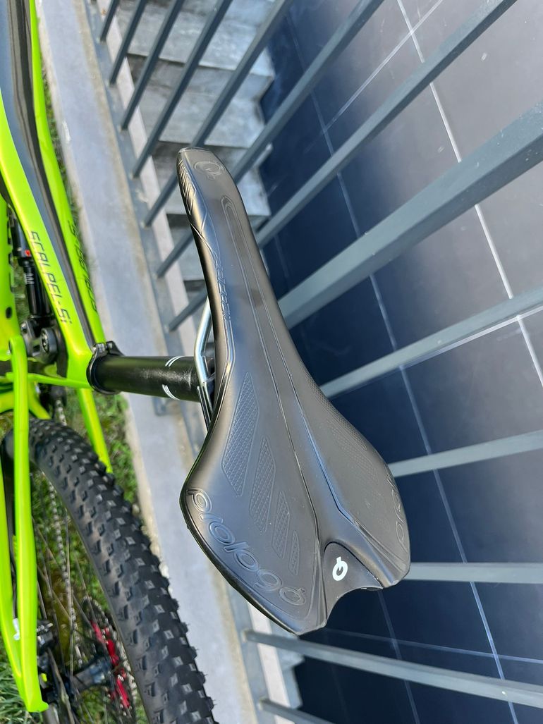 Brugt Cannondale Scalpel-Si Carbon 4 2018 2018 Mountainbike — billede 10 af 10