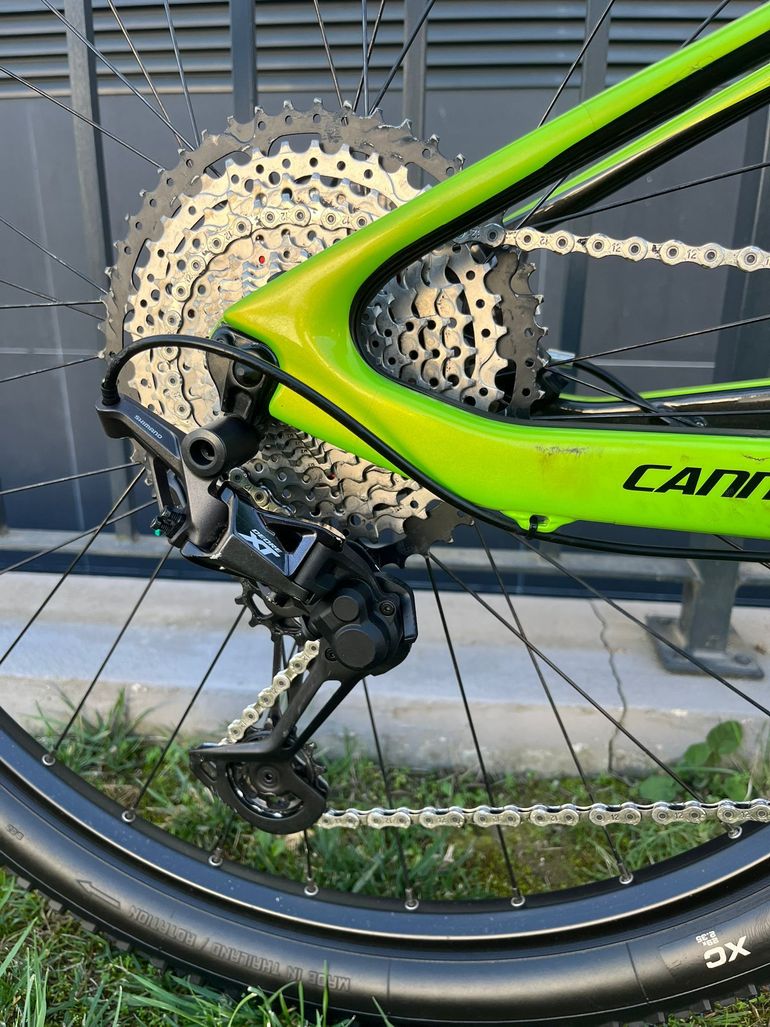Brugt Cannondale Scalpel-Si Carbon 4 2018 2018 Mountainbike — billede 7 af 10
