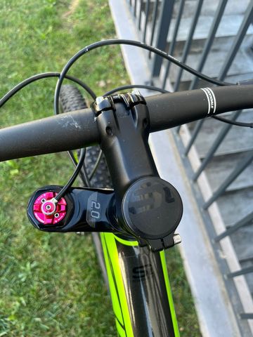 Brugt Cannondale Scalpel-Si Carbon 4 2018 2018 Mountainbike — billede 6 af 10