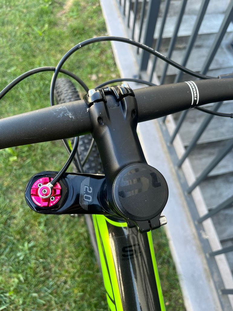Brugt Cannondale Scalpel-Si Carbon 4 2018 2018 Mountainbike — billede 6 af 10