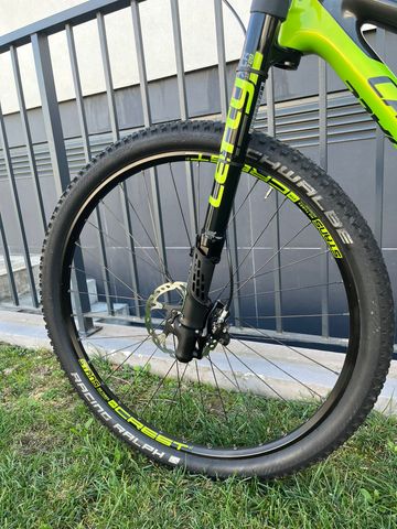 Brugt Cannondale Scalpel-Si Carbon 4 2018 2018 Mountainbike — billede 4 af 10