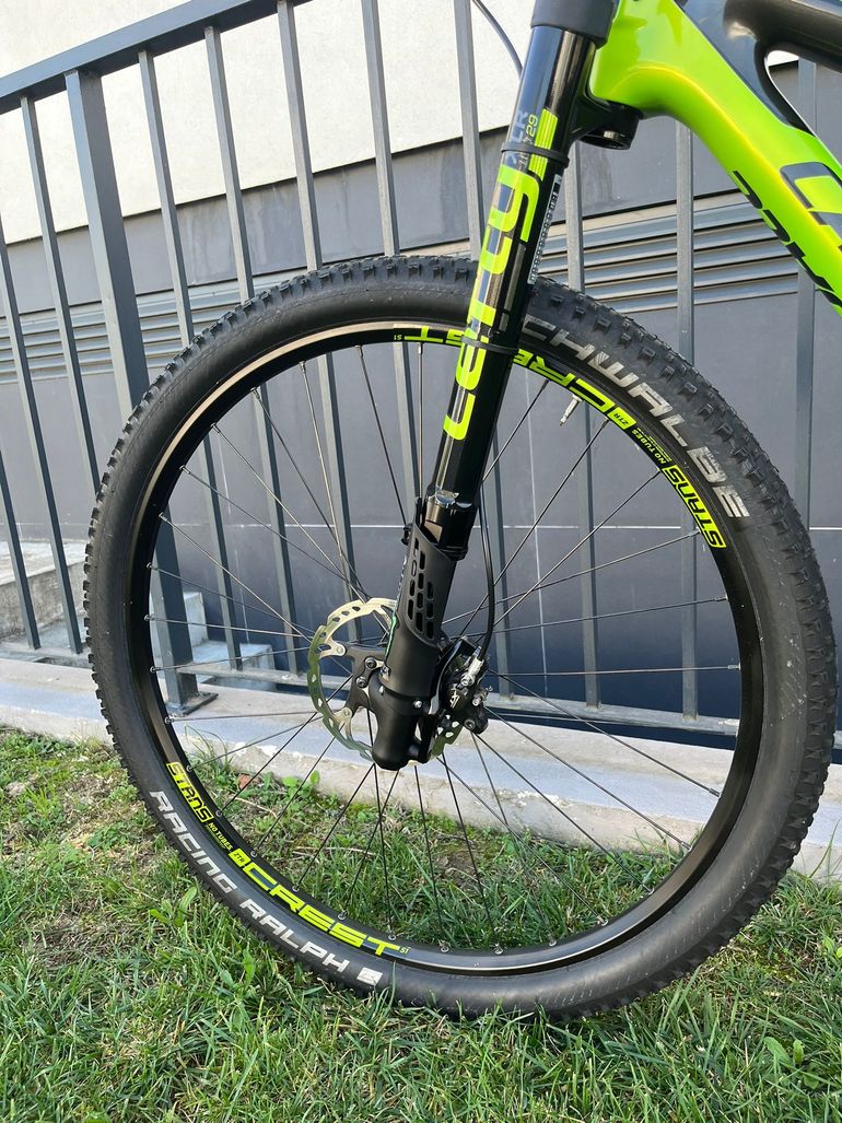 Brugt Cannondale Scalpel-Si Carbon 4 2018 2018 Mountainbike — billede 4 af 10