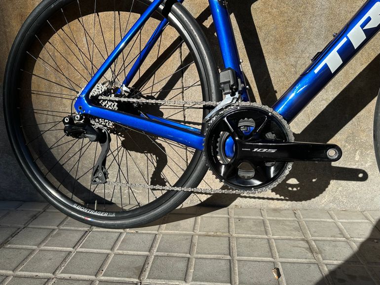 Brugt Trek Domane SL 6 Gen 4 2023 2023 Road & Gravel — billede 2 af 6