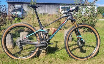 Used Mondraker F-podium rr 2020 MTB