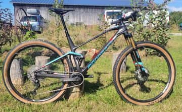 Used Mondraker F-podium rr 2020 MTB