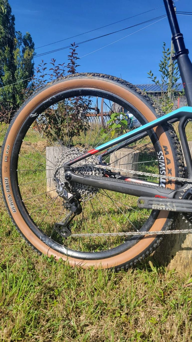Used Mondraker F-podium rr 2020 Mountainbike, Black — image 3 of 5
