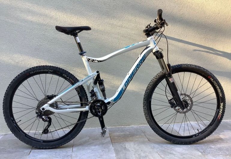Used Lapierre X-control 227 2015 Mountainbike, Black — image 1 of 4