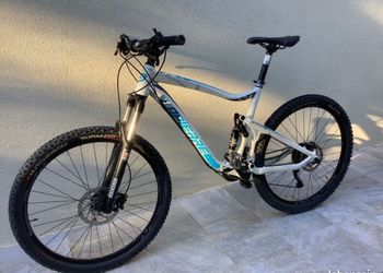Used Lapierre X-control 227 2015 Mountainbike, Black — image 2 of 4