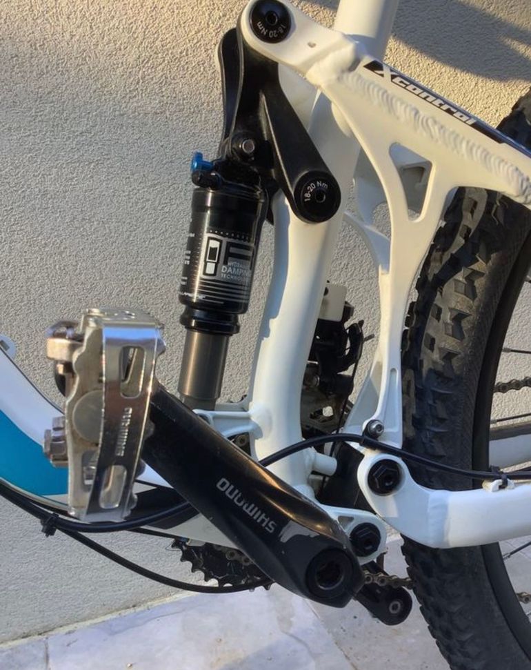 Used Lapierre X-control 227 2015 Mountainbike, Black — image 4 of 4