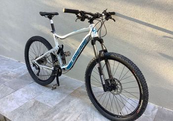 Used Lapierre X-control 227 2015 Mountainbike, Black — image 3 of 4