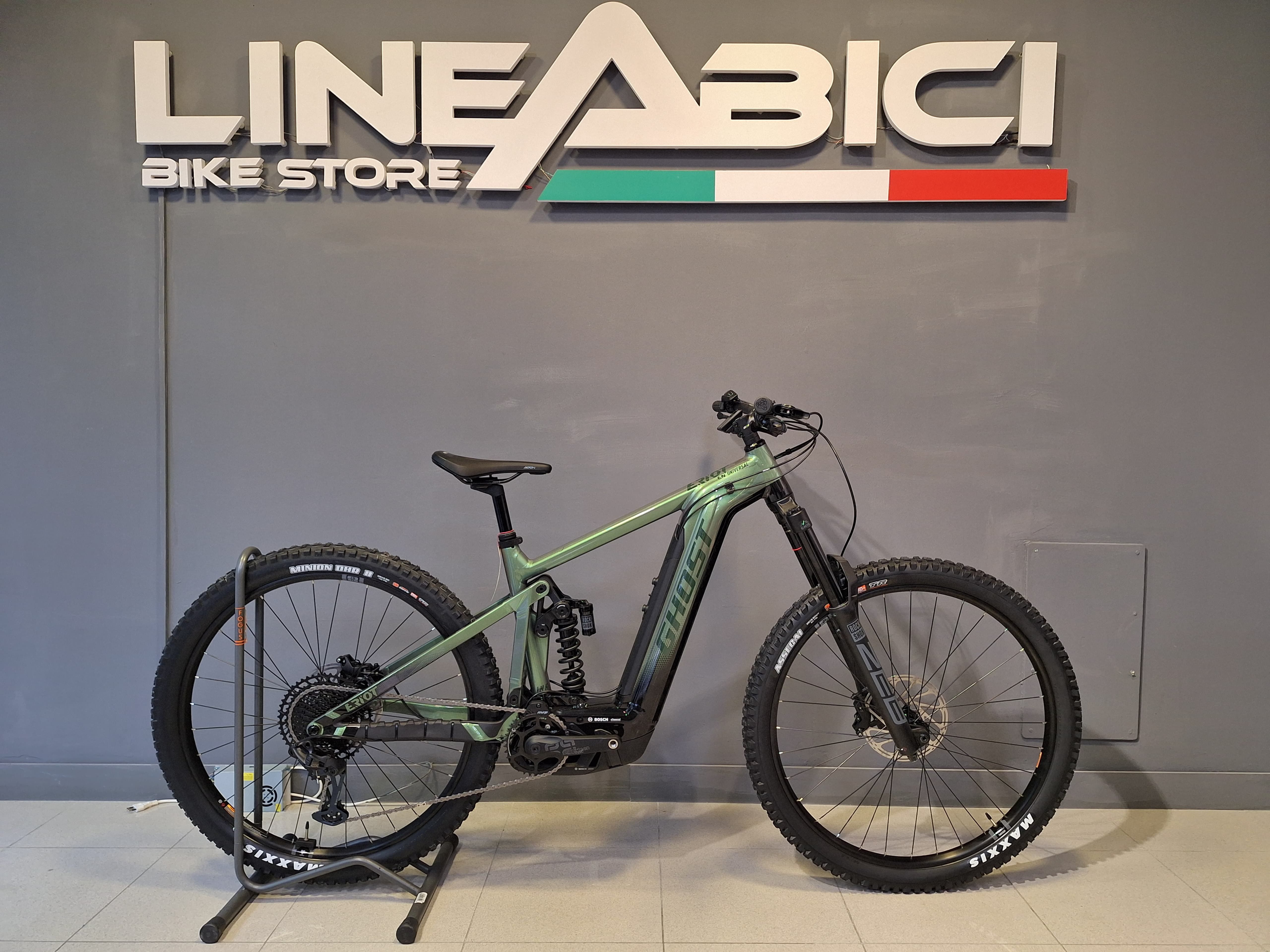Electric Bike Ghost Mtb Elettrica Mtb Enduro Elettrica Ghost MTB