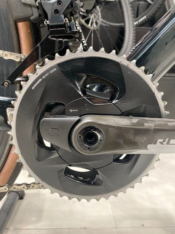 Brugt Scott Addict RC 20 2020 2020 Road & Gravel — billede 4 af 5