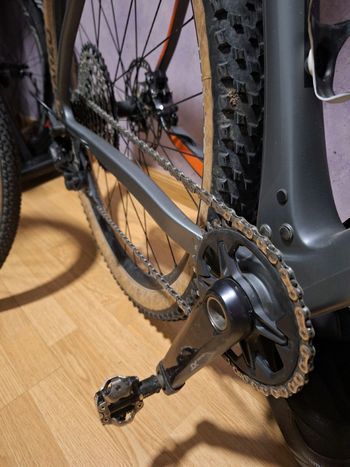 Used MMR Rakish 10 2020 Mountainbike, Light Gray — image 3 of 9