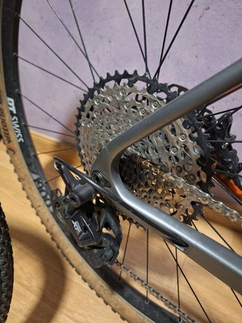 Used MMR Rakish 10 2020 Mountainbike, Light Gray — image 4 of 9