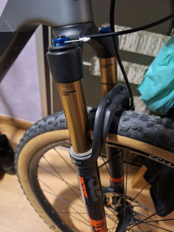 Used MMR Rakish 10 2020 Mountainbike, Light Gray — image 5 of 9