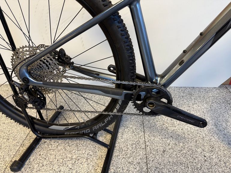 KTM MYROON ELITE 2022 2022 Mountainbike de segunda mano, Gris claro — imagen 3 de 11