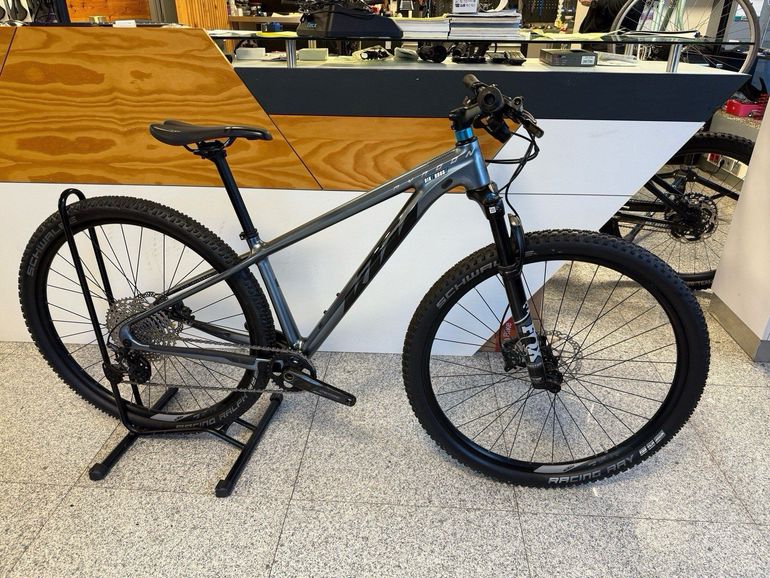 KTM MYROON ELITE 2022 2022 Mountainbike de segunda mano, Gris claro — imagen 11 de 11