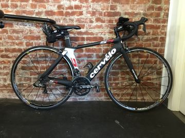 Used Cervélo S5 Ultegra Di2 6870 2017 2017 Road & Gravel