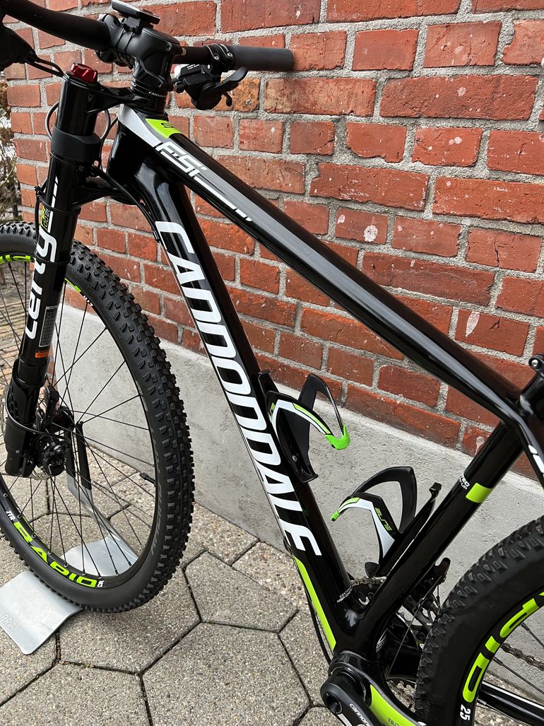 Cannondale fsi 2018 new arrivals