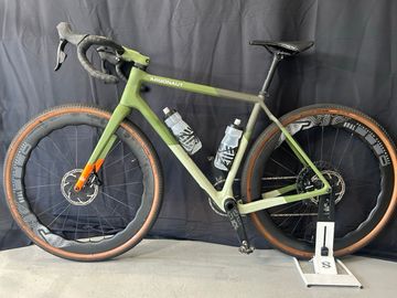 Used Argonaut Supernaut 2023 Road & Gravel, Green — image 2 of 5