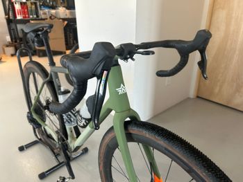 Used Argonaut Supernaut 2023 Road & Gravel, Green — image 3 of 5