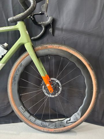Used Argonaut Supernaut 2023 Road & Gravel, Green — image 5 of 5