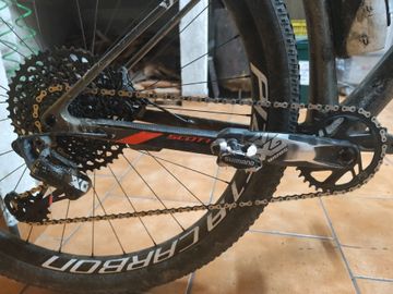Used Scott Scale 910 2019 2019 Mountainbike, Red, 29 — image 3 of 3