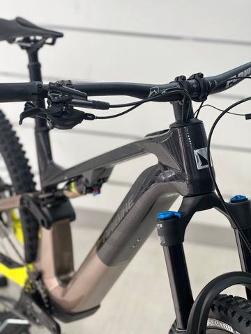 Used Haibike LYKE CF 11 2023 2023 Mountainbike, Black, 29 — image 4 of 6