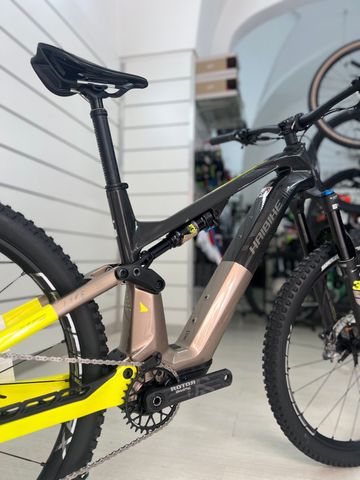Used Haibike LYKE CF 11 2023 2023 Mountainbike, Black, 29 — image 5 of 6