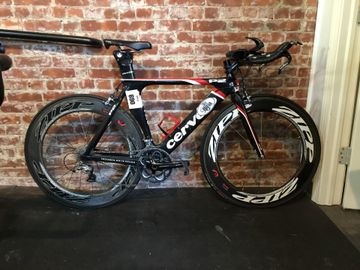Used Cervélo P2 2012 Road & Gravel