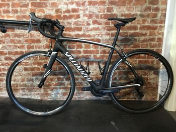 Used Specialized Roubaix SL4 Expert 2016 2016 Road & Gravel, Black — image 2 of 3