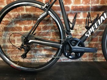 Used Specialized Roubaix SL4 Expert 2016 2016 Road & Gravel, Black — image 3 of 3