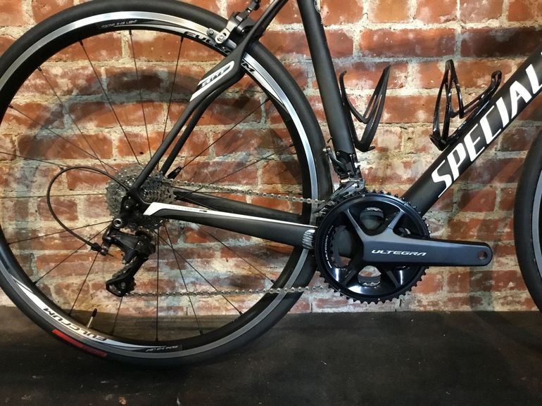 Used Specialized Roubaix SL4 Expert 2016 2016 Road & Gravel, Black — image 3 of 3