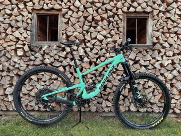 Used Santa Cruz Megatower S / Carbon C / 29 2020 2020 MTB
