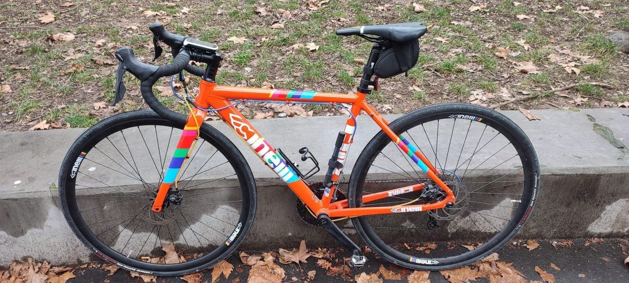 CINELLI「チネリ」 ZYDECO LALA 2024年モデル ロードバイク