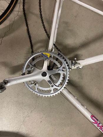 Brugt Colnago 54 1995 Road & Gravel — billede 2 af 4