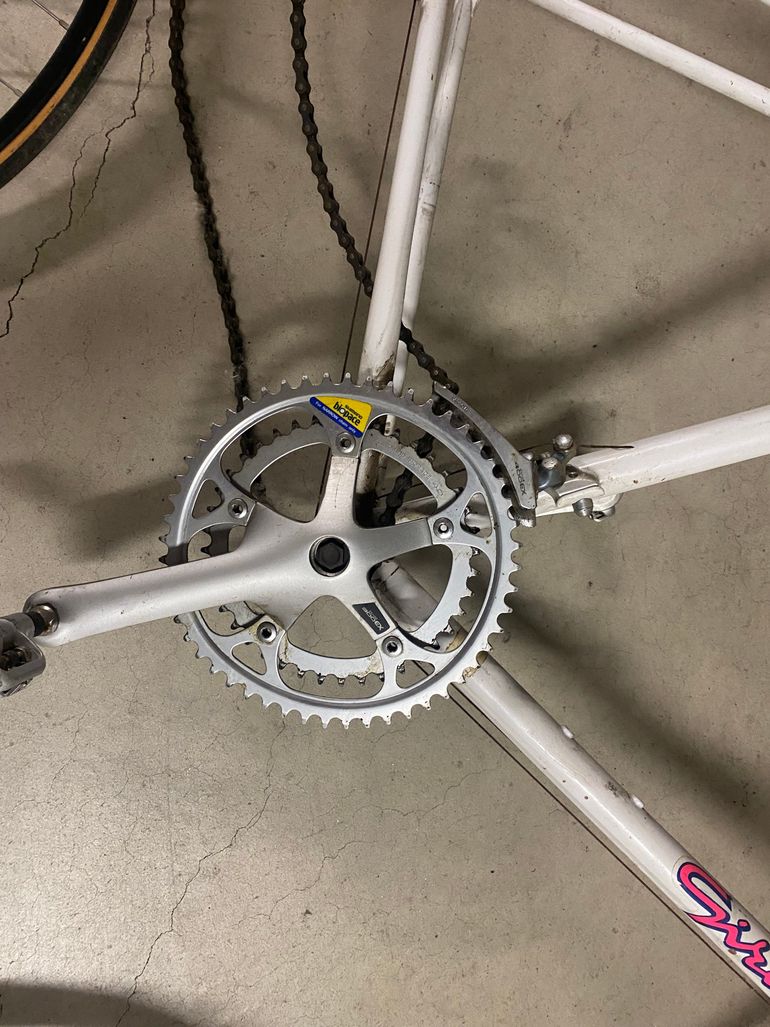 Brugt Colnago 54 1995 Road & Gravel — billede 2 af 4