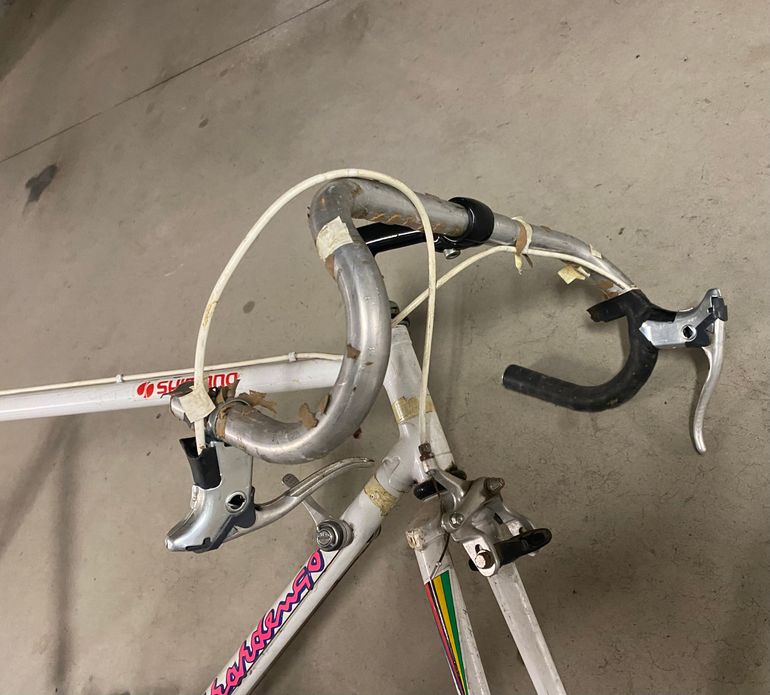 Brugt Colnago 54 1995 Road & Gravel — billede 4 af 4