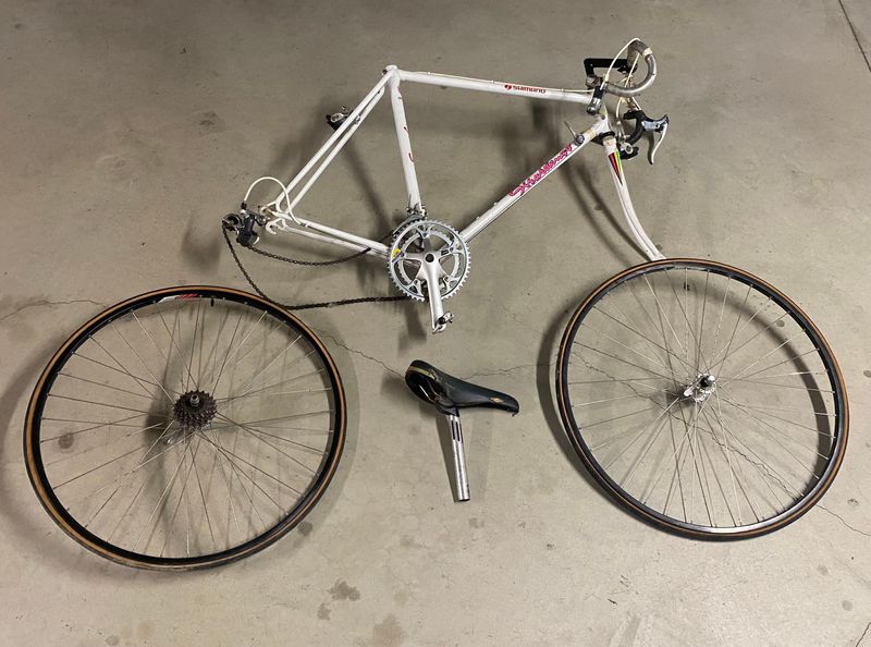 Colnago 54 1995 Road & Gravel d'occasion