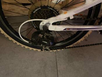 Used CUBE 200 2019 Mountainbike, Black — image 3 of 7