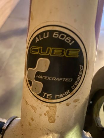 Used CUBE 200 2019 Mountainbike, Black — image 4 of 7