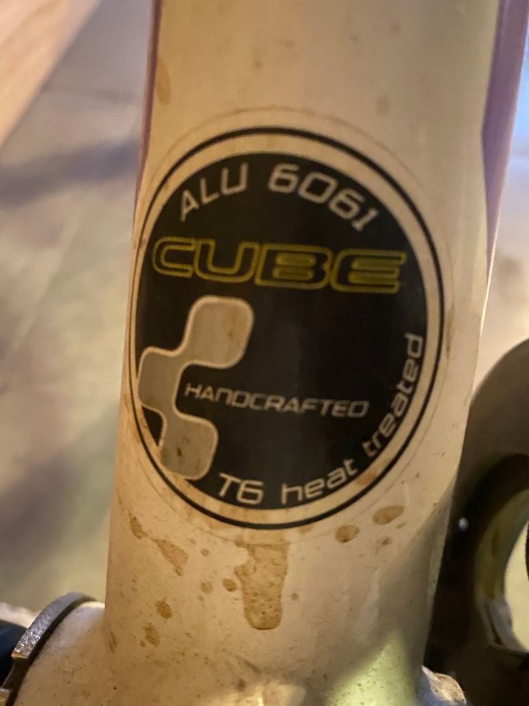 Used CUBE 200 2019 Mountainbike, Black — image 4 of 7