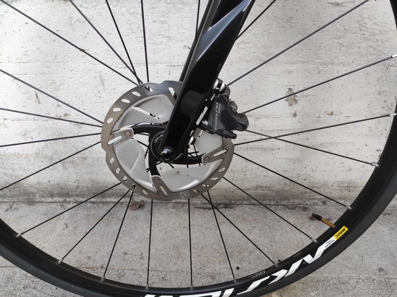 Tweedehands Dedacciai Scuro 25 2020 Road & Gravel — afbeelding 13 van 17