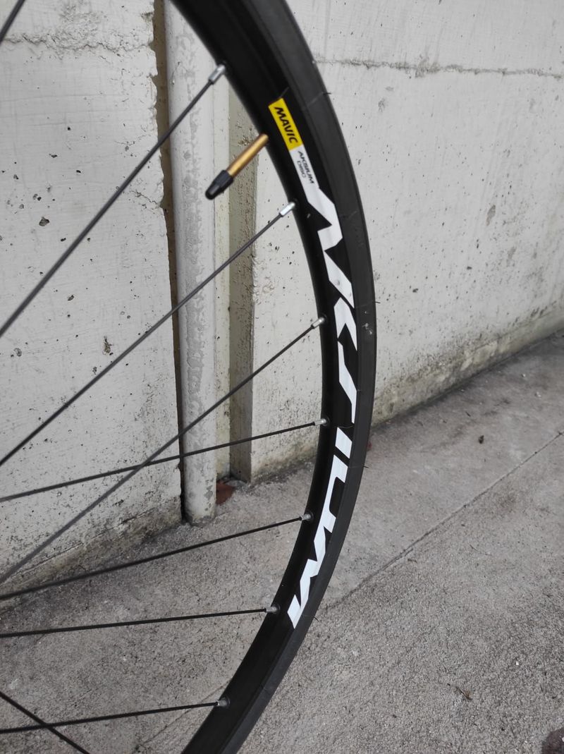 Tweedehands Dedacciai Scuro 25 2020 Road & Gravel — afbeelding 6 van 17