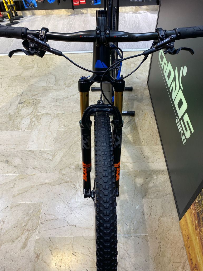 Brugt Canyon Exceed CF SL 8.0 Pro Race 2019 2019 Mountainbike — billede 2 af 6