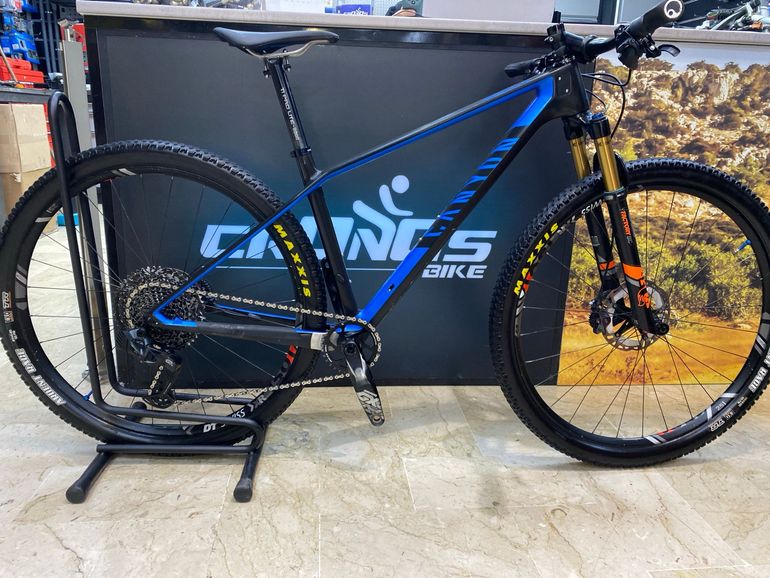 Brugt Canyon Exceed CF SL 8.0 Pro Race 2019 2019 Mountainbike — billede 1 af 6