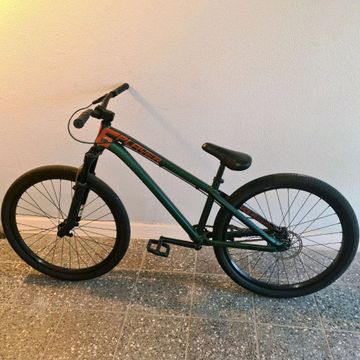 Gebrauchtes Dartmoor Two6Player 2018 2018 Mountainbike, Grün, 26 — Bild 2 von 5